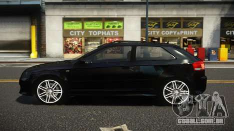 Audi S3 GS para GTA 4