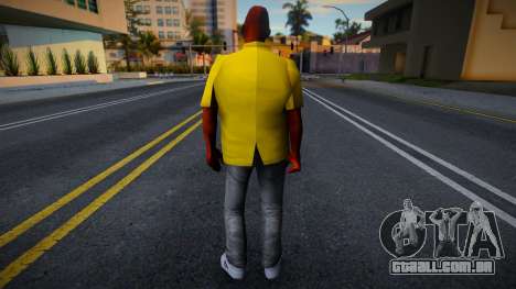 Victor Vance from Vice City Ver 1 para GTA San Andreas