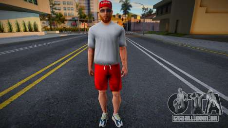 Random Man SK 1 para GTA San Andreas