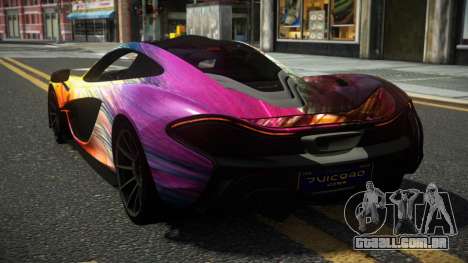 McLaren P1 DGJ S1 para GTA 4