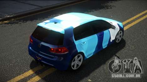 Volkswagen Golf GTI TH-B S5 para GTA 4