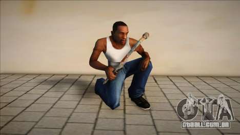 Tire iron para GTA San Andreas