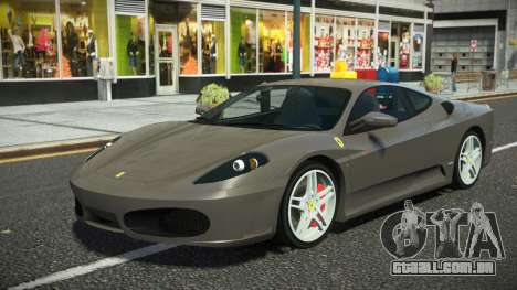 Ferrari F430 RSC para GTA 4