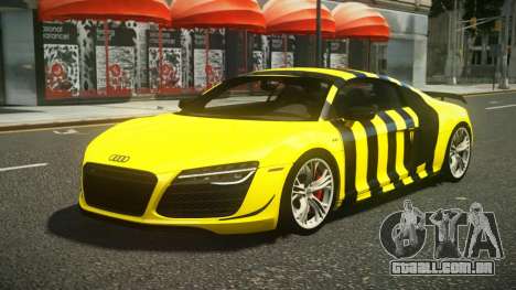 Audi R8 ETZ S9 para GTA 4