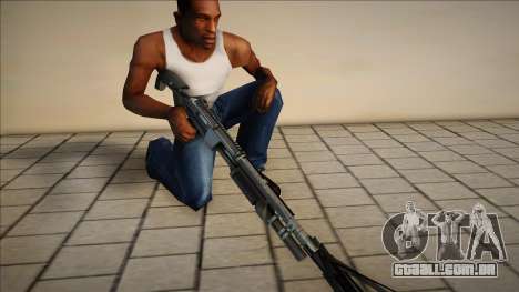 Marshall para GTA San Andreas