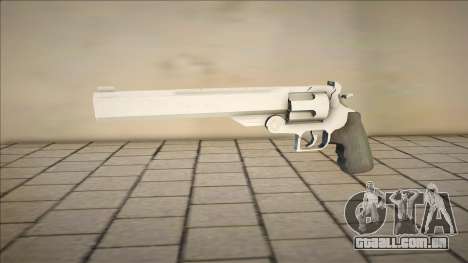 Revólver [Desert Eagle] para GTA San Andreas