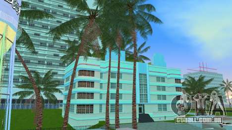 Vicepoint New House para GTA Vice City