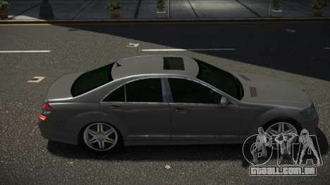 Brabus SV12 KTD para GTA 4