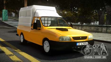 Dacia PickUp CV para GTA 4