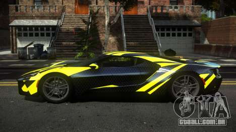 Ford GT Super-Z S10 para GTA 4