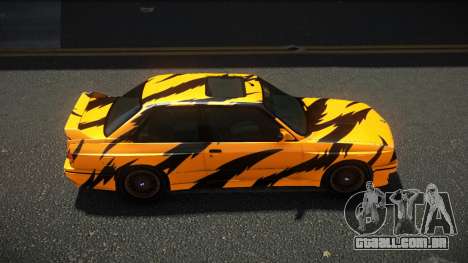 BMW M3 E30 TH-I S13 para GTA 4