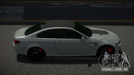 BMW M3 E92 TB para GTA 4