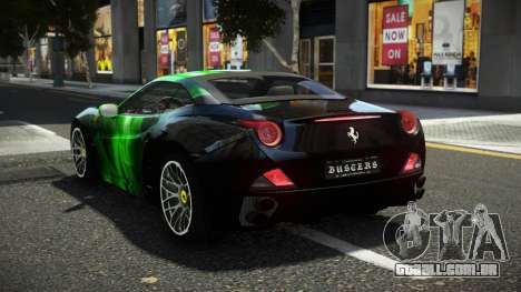 Ferrari California ZNT S14 para GTA 4