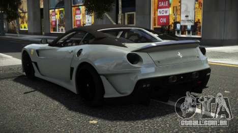 Ferrari 599 HYJ para GTA 4