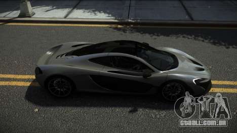 McLaren P1 DGJ para GTA 4