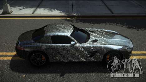 Mercedes-Benz SLS AMG JH S4 para GTA 4