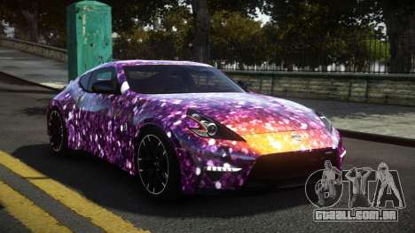 Nissan 370Z JHK S13 para GTA 4