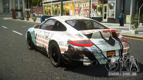 Porsche 911 TGL S14 para GTA 4