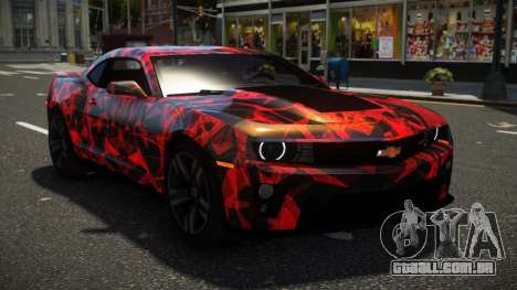 Chevrolet Camaro ZL1 V-HR S14 para GTA 4