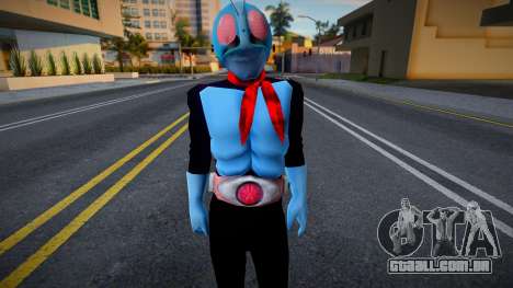 Ichigo 2005 movie para GTA San Andreas