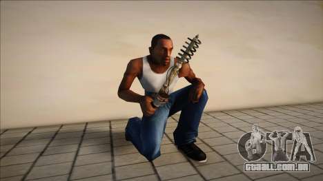 Cattle prod para GTA San Andreas