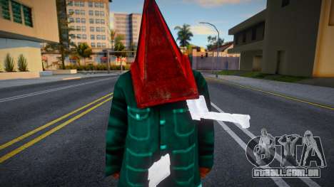 Pyramid Head 5 para GTA San Andreas