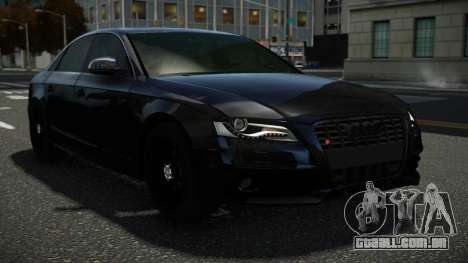 Audi S4 KD para GTA 4