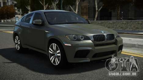 BMW X6 TK para GTA 4