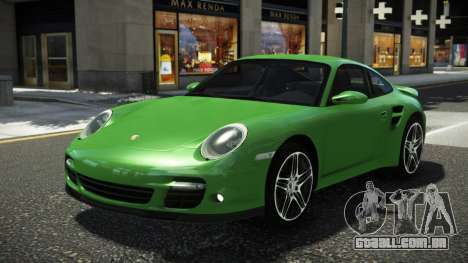 Porsche 997 Z-Style para GTA 4