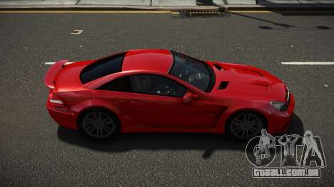 Mercedes-Benz SL65 AMG HT para GTA 4