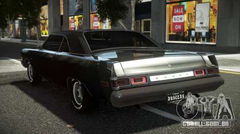 Dodge Dart G-GN para GTA 4