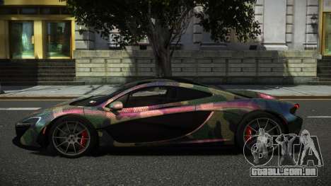 McLaren P1 IMC S6 para GTA 4