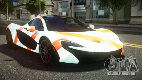 McLaren P1 IMC S11 para GTA 4