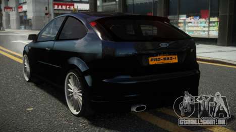 Ford Focus NVC para GTA 4