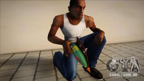 Euclids C-Finder para GTA San Andreas