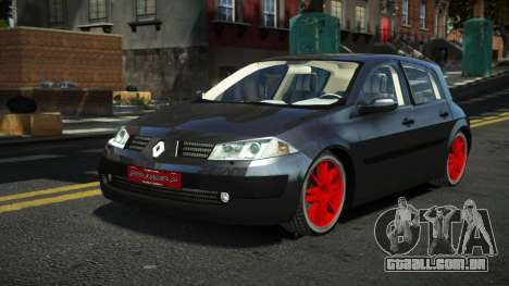 Renault Megane 2 SHK para GTA 4