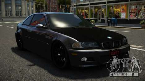 BMW M3 E46 BCW para GTA 4