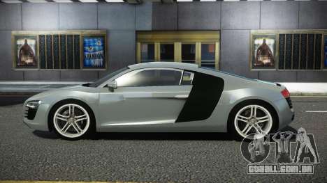 Audi R8 BN para GTA 4