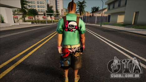 Javez APB para GTA San Andreas