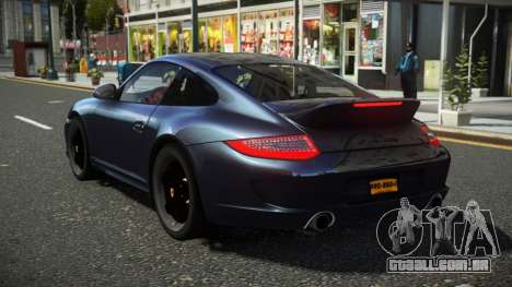 Porsche 911 TGL para GTA 4