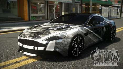 Aston Martin Vanquish GL S5 para GTA 4