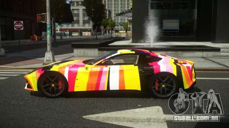 Ferrari F12 BGT S1 para GTA 4