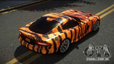 Dodge Viper JH S12 para GTA 4