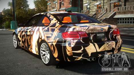 BMW M3 E92 NV-M S2 para GTA 4