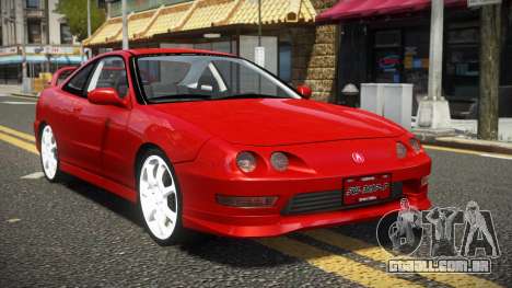 Acura Integra BX para GTA 4