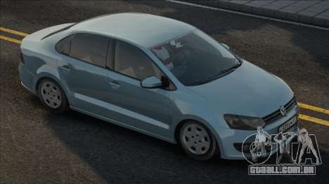 Volkswagen Polo EM para GTA San Andreas