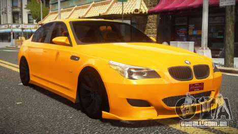 BMW M5 BFS para GTA 4