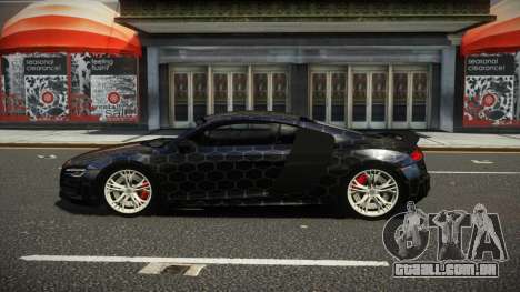 Audi R8 ETZ S7 para GTA 4