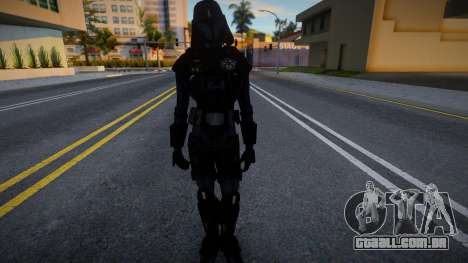 SWTOR Sith Trooper (Assault) para GTA San Andreas