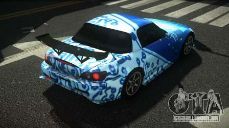 Honda S2000 RM-D S8 para GTA 4